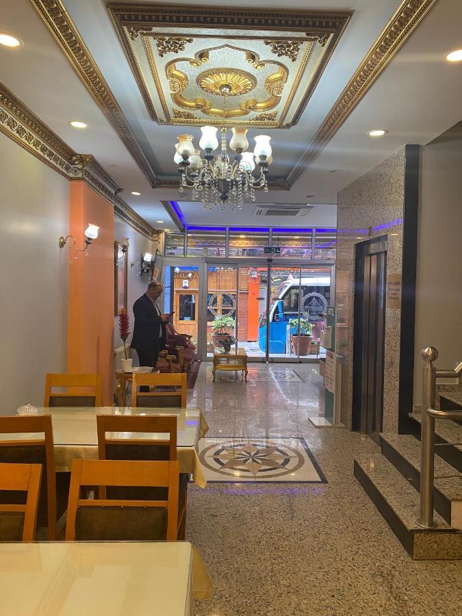 Esen Life Hotel Стамбул Экстерьер фото